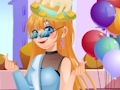 Joc Blonda Sofia Makeover aniversare  on-line