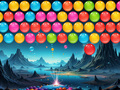 Joc Bubble Blitz Galaxy on-line