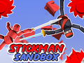 Joc Stickman Sandbox on-line