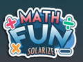 Joc Distracție matematică Solarize  on-line
