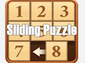 Joc Puzzle glisant  on-line