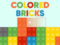 Joc Caramizi colorate  on-line