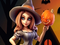 Joc Azure Wizard Lady Escape on-line