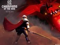 Joc Campioni ai Vidului: Paladin  on-line