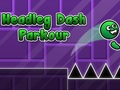 Joc Headleg Dash Parkour on-line