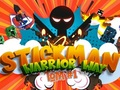 Joc Stickman Warrior Way on-line