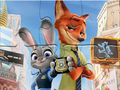 Joc Puzzle -ul Jigsaw: Zootopia on-line