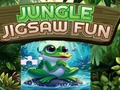 Joc Jungle Jigsaw Fun  on-line