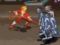 Joc Crazy Zombie V 2. 0 Crossing Hero  on-line
