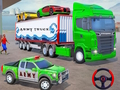 Joc Joc de transport cu mașini ale armatei  on-line