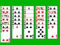 Joc Freecell simplu  on-line