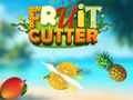 Joc Cutter de fructe  on-line