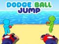 Joc Dodge Ball Jump on-line