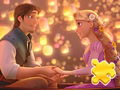 Joc Puzzle Jigsaw: Rapunzel on-line