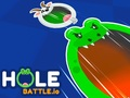Joc Hole Battle. io  on-line