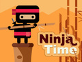 Joc Timpul Ninja  on-line