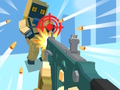 Joc Blockapolypse: Zombie Shooter on-line