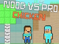 Joc Noob vs pro pui on-line