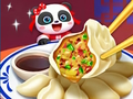 Joc Rețetele chinezești ale micului panda-2  on-line