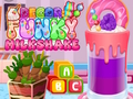 Joc Decor: Milkshake funky on-line