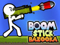 Joc Boom Stick Bazooka on-line
