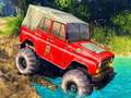 Joc Casdorii OFF Road Prado  on-line