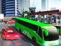 Joc Simulator 3d de conducere cu autobuzul  on-line