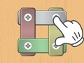 Joc Puzzle cu șuruburi cu piulițe și șuruburi  on-line