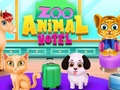 Joc Zoo Animal Hotel on-line