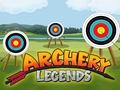Joc Legende de tir cu arcul  on-line
