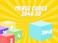 Joc Îmbinați cuburile 2048 3d on-line