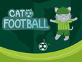 Joc Fotbal cu pisici  on-line