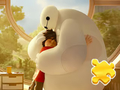 Joc Puzzle Jigsaw: Big Hero 6 on-line