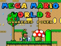 Joc Mega Mario World 2 Power trezit on-line
