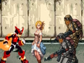 Joc Zombi nebun 4. 0 Eschatology Hero 2  on-line
