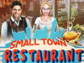 Joc Restaurantul orășelului mic  on-line