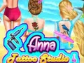 Joc Studioul de tatuaje Anna 4  on-line