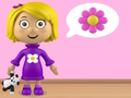 Joc Jocul de memorie World of Alice  on-line