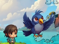 Joc Lumea puzzle-urilor  on-line