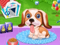 Joc Salonul pentru câini Puppy Friends  on-line
