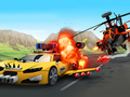 Joc Chaos Road Combat Curse de mașini  on-line