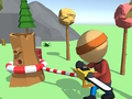 Joc Cutter Wood Man  on-line