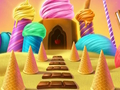 Joc Sweet Candy World Escape on-line