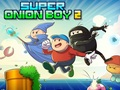 Joc Super Onion Boy 2 on-line