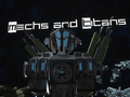 Joc Mechs și Titans  on-line