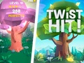 Joc Twist a lovit on-line