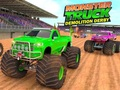 Joc Derby de demolare a camionului monstru on-line
