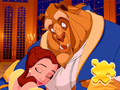 Joc Jigsaw Puzzle: Frumoasa și Bestia 2  on-line