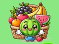 Joc SuperArcade: fructe, sulițe și cuburi  on-line