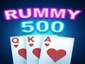 Joc Joc de cărți Remi 500  on-line